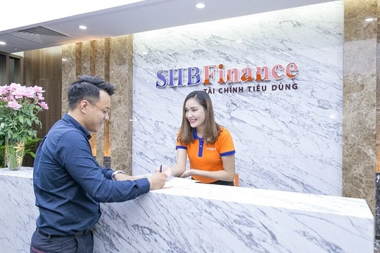 Thương vụ bán SHB Finance của SHB có thêm bước tiến