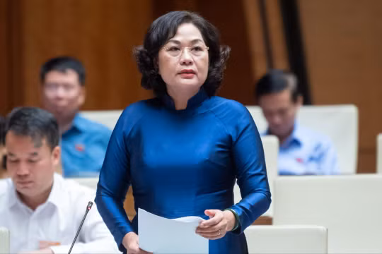 Thống đốc NHNN: Chưa thể bỏ ‘room’ tín dụng