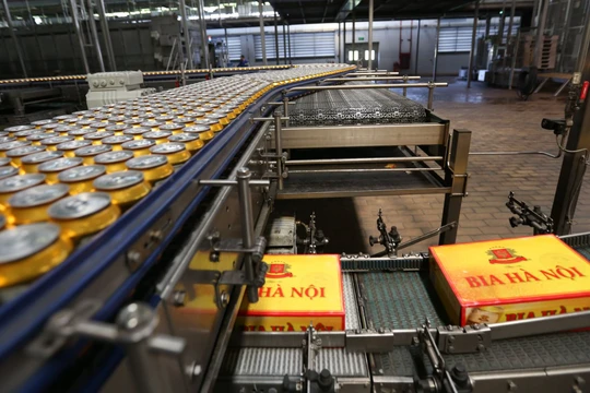 Habeco lần đầu tiên báo lỗ sau 12 quý