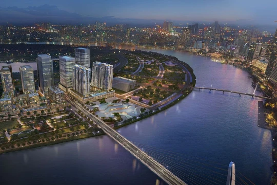 Địa ốc Phúc Đạt mua lại 950 tỉ đồng trái phiếu trước hạn