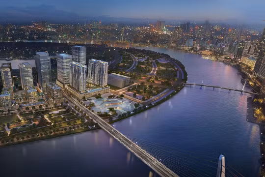 Địa ốc Phúc Đạt mua lại 950 tỉ đồng trái phiếu trước hạn