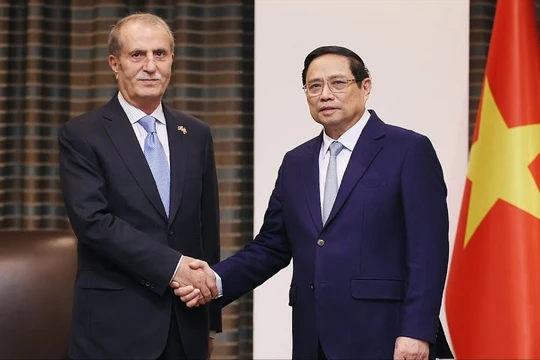 Nhà thầu Thổ Nhĩ Kỳ trúng gói 35.000 tỉ đồng sân bay Long Thành muốn làm metro Hà Nội, TP. HCM