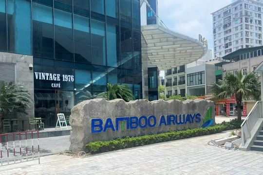 Đổi chủ, tháp Bamboo Airways Tower đổi tên thành The West