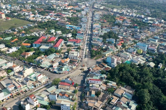 Bến Lức - Long An