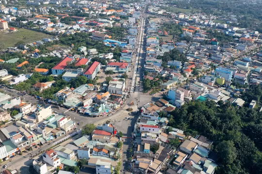 Bến Lức - Long An