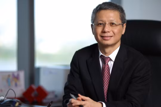 Ông Nguyễn Lê Quốc Anh - cựu CEO Techcombank