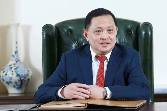 Ông Nguyễn Văn Đạt (Ảnh: PDR)