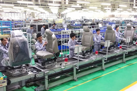 Doanh nghiệp Trung Quốc muốn xây nhà máy phụ tùng ô tô 1.250 tỉ đồng ở Hải Dương