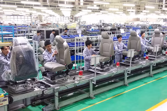 Doanh nghiệp Trung Quốc muốn xây nhà máy phụ tùng ô tô 1.250 tỉ đồng ở Hải Dương