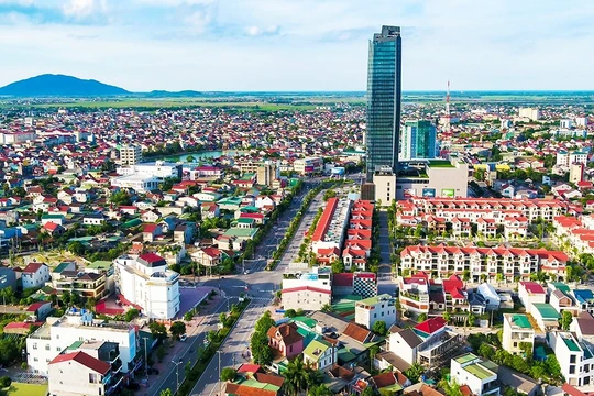 220.000 tỉ đồng hứa rót về Hà Tĩnh