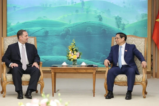 Marriott tính mở thêm 20 khách sạn, khu nghỉ dưỡng ở Việt Nam