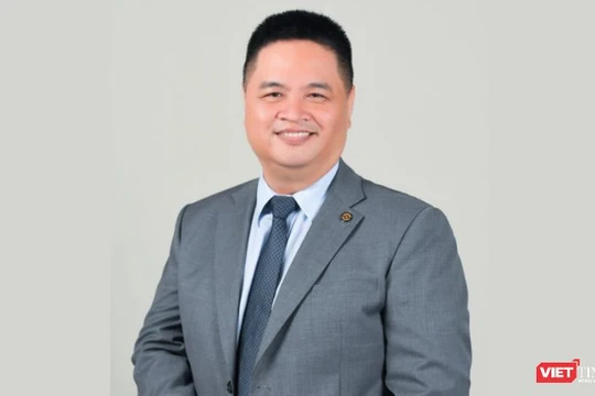 Ông Nguyễn Vũ Quang Trung - Phó Tổng giám đốc HOSE