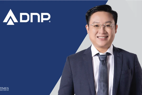 Ông Hoàng Anh Tuấn làm Tổng giám đốc DNP Holding