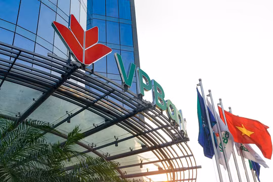 VPBank muốn chi gần 8.000 tỉ đồng trả cổ tức bằng tiền