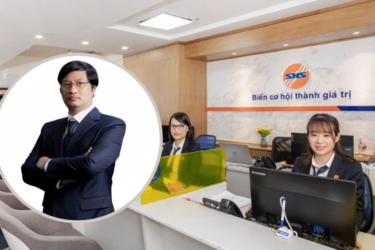 Phó Tổng giám đốc SHS đăng ký bán 1,1 triệu cổ phiếu