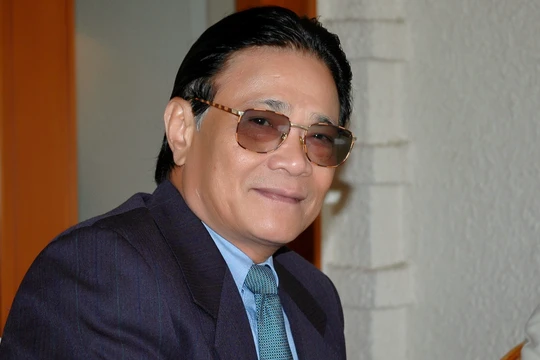 Ông Đoàn Mạnh Giao - nguyên Bộ trưởng, Chủ nhiệm Văn phòng Chính phủ