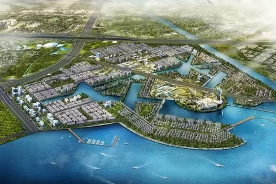 Kinh Bắc muốn rót thêm 6.000 tỉ đồng tăng vốn cho chủ đầu tư Khu đô thị Tràng Cát