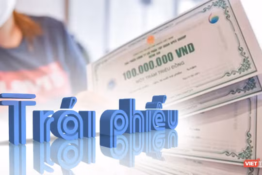 Chỉ có một lô trái phiếu phát hành trong tháng 4/2023