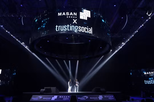 Masan bạo chi 105 triệu USD mua cổ phần Trusting Social