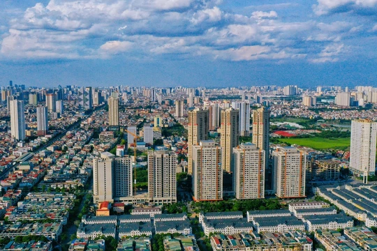 Nguồn tiền mặt của doanh nghiệp bất động sản 'về đáy' 5 năm