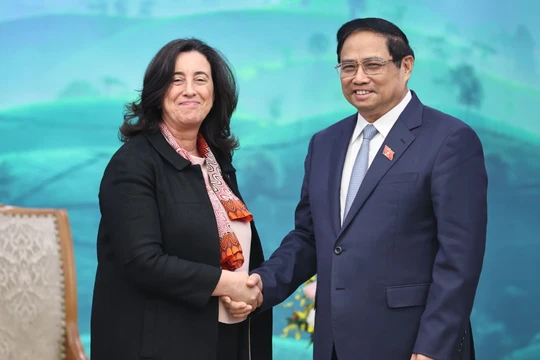 Thủ tướng đề nghị WB tập trung nguồn vốn lãi suất thấp nhất cho các dự án lớn tại Việt Nam