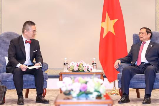 Xử lý dứt điểm vướng mắc tại dự án khí Lô B - Ô Môn