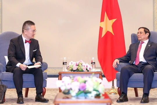 Xử lý dứt điểm vướng mắc tại dự án khí Lô B - Ô Môn