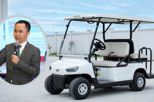 Mộng làm ô tô điện mini, Thái Hưng của ai, có gì?