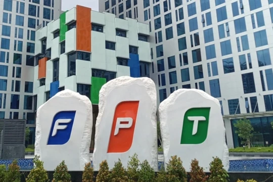 FPT lãi ròng 1.800 tỉ đồng trong quý 1/2023