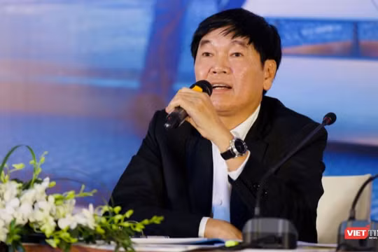 Ông Trần Đình Long - Chủ tịch HĐQT Tập đoàn Hòa Phát