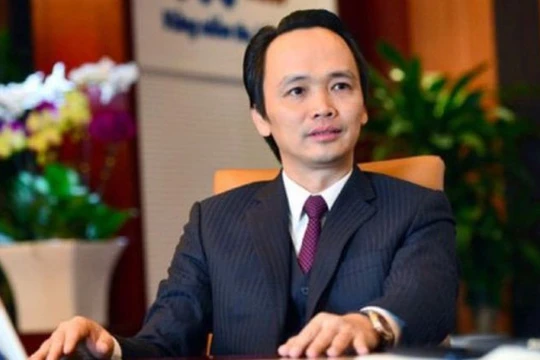 Đề nghị truy tố cựu Chủ tịch FLC Trịnh Văn Quyết