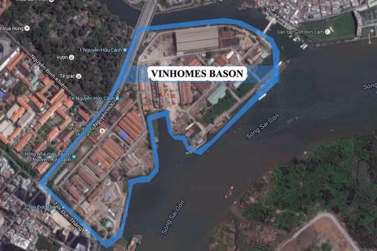 VietTimes -- UBND Tp. HCM vừa kiến nghị Bộ Giao thông Vận tải chấp thuận việc chuyển đổi công năng cầu tàu Ba Son hiện hữu thành bến thủy. Lý do được đưa ra là nhằm phát triển du lịch đường thủy và giảm áp lực giao thông đường bộ của thành phố này.