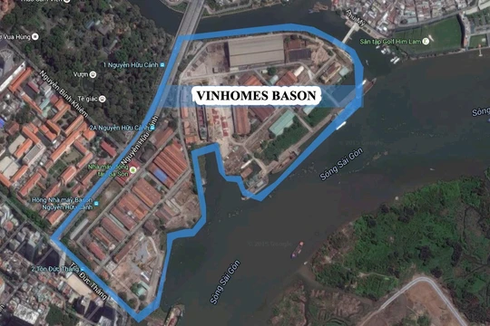 VietTimes -- UBND Tp. HCM vừa kiến nghị Bộ Giao thông Vận tải chấp thuận việc chuyển đổi công năng cầu tàu Ba Son hiện hữu thành bến thủy. Lý do được đưa ra là nhằm phát triển du lịch đường thủy và giảm áp lực giao thông đường bộ của thành phố này.