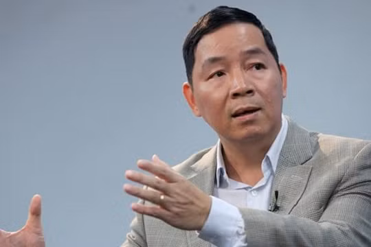 Chuyên gia kinh tế Vũ Thành Tự Anh