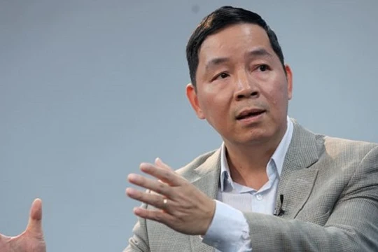 Chuyên gia kinh tế Vũ Thành Tự Anh