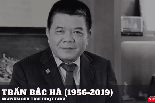 Ông Trần Bắc Hà tử vong vào sáng 18/7 khi đang trong thời gian bị tạm giam tại một trại giam ở Hà Nội. Ông Hà được xác định bị bệnh nặng và tử vong trên đường đưa tới bệnh viện.