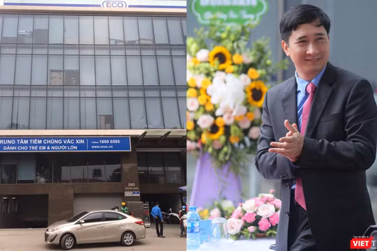 Hệ sinh thái y dược của ông chủ Eco Pharma Ngô Chí Dũng