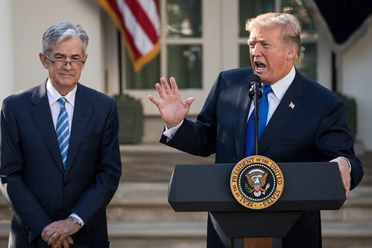 FED hạ lãi suất, Tổng thống Trump vẫn nặng lời chỉ trích: Tiếp tục thất bại, không có tầm nhìn, thiếu can đảm…