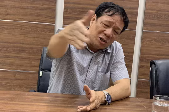 Ông Ngô Nhật Phương (Ảnh: Internet)