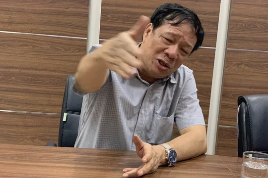 Ông Ngô Nhật Phương (Ảnh: Internet)