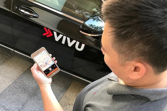 Ứng dụng gọi xe FaceCar chính thức bị thâu tóm, đổi tên thành Vivu