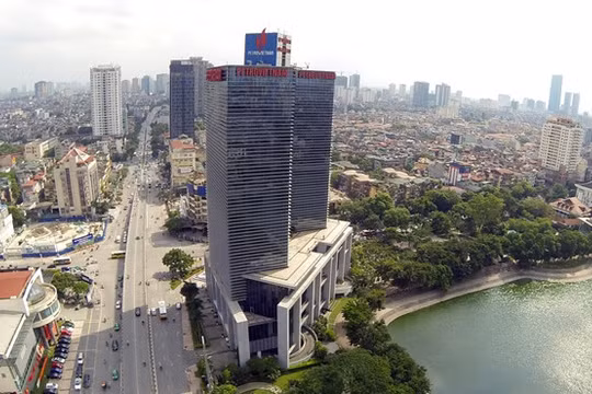 Junin 2 và 12 dự án "đem chuông đi đánh xứ người" khác của PVN. (Ảnh: Zing)