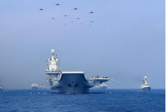 Lần đầu tiên, Sách Trắng “Quốc phòng Trung Quốc trong thời đại mới” 2019 đã xác định rõ vị trí, vai trò của 6 quân chủng của PLA