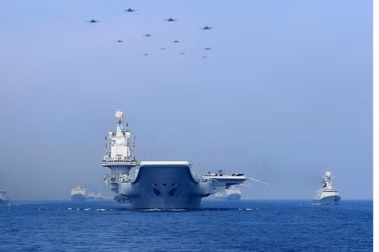 Lần đầu tiên, Sách Trắng “Quốc phòng Trung Quốc trong thời đại mới” 2019 đã xác định rõ vị trí, vai trò của 6 quân chủng của PLA