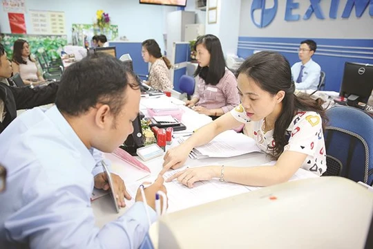 "Cuộc cờ" Eximbank: Định vị các "tay chơi"....