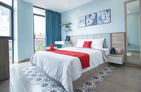 Nóng bỏng cuộc đua thị trường đặt phòng trực tuyến