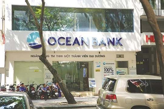 Thông tin OceanBank có thể được bán cho nhà đầu tư nước ngoài thực tế đã xuất hiện từ khá lâu, nhưng chỉ mới được xác nhận chính thức gần đây. Ảnh: THÀNH HOA