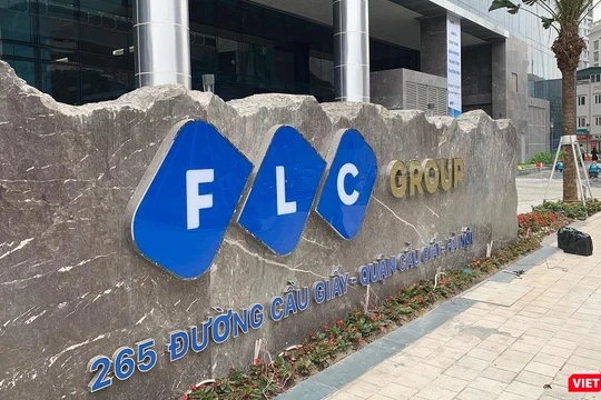 FLC chậm trả 1.100 tỉ đồng nợ trái phiếu