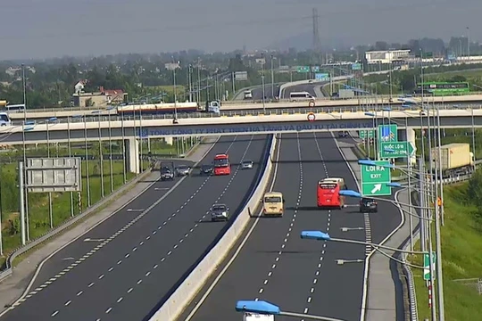 Chủ đầu tư cao tốc Hà Nội - Hải Phòng lỗ hơn 5.000 tỷ đồng chỉ trong 3 năm