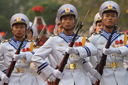 Bộ Quốc phòng sắp xếp lại hàng loạt đơn vị